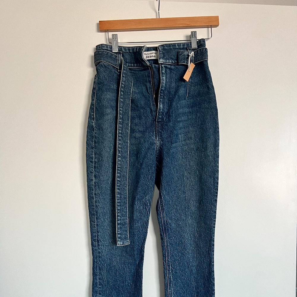 Reformation Jeans